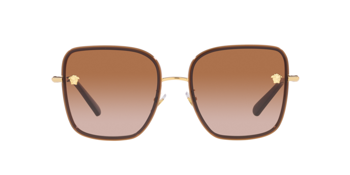Versace Sunglasses VE2247D BROWN GRADIENT