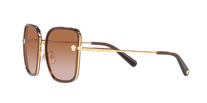Versace Sunglasses VE2247D BROWN GRADIENT