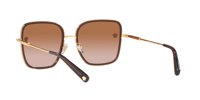 Versace Sunglasses VE2247D BROWN GRADIENT