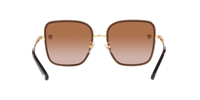 Versace Sunglasses VE2247D BROWN GRADIENT