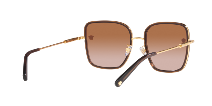 Versace Sunglasses VE2247D BROWN GRADIENT