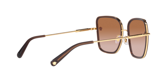 Versace Sunglasses VE2247D BROWN GRADIENT