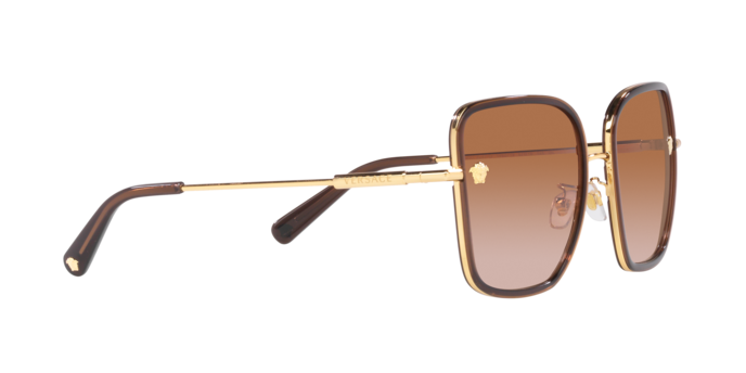 Versace Sunglasses VE2247D BROWN GRADIENT