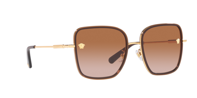 Versace Sunglasses VE2247D BROWN GRADIENT