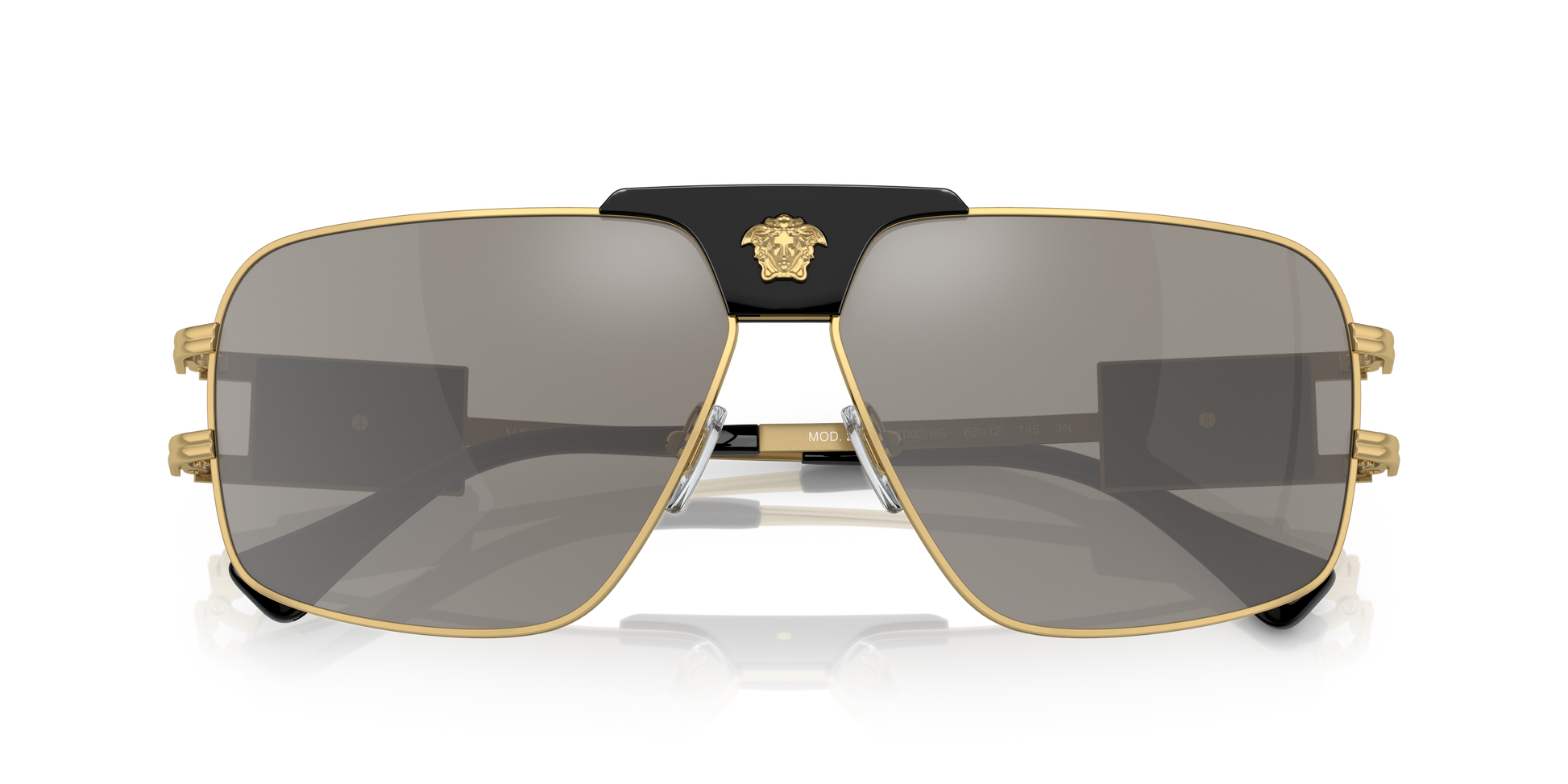 Versace Sunglasses VE2251 GOLD