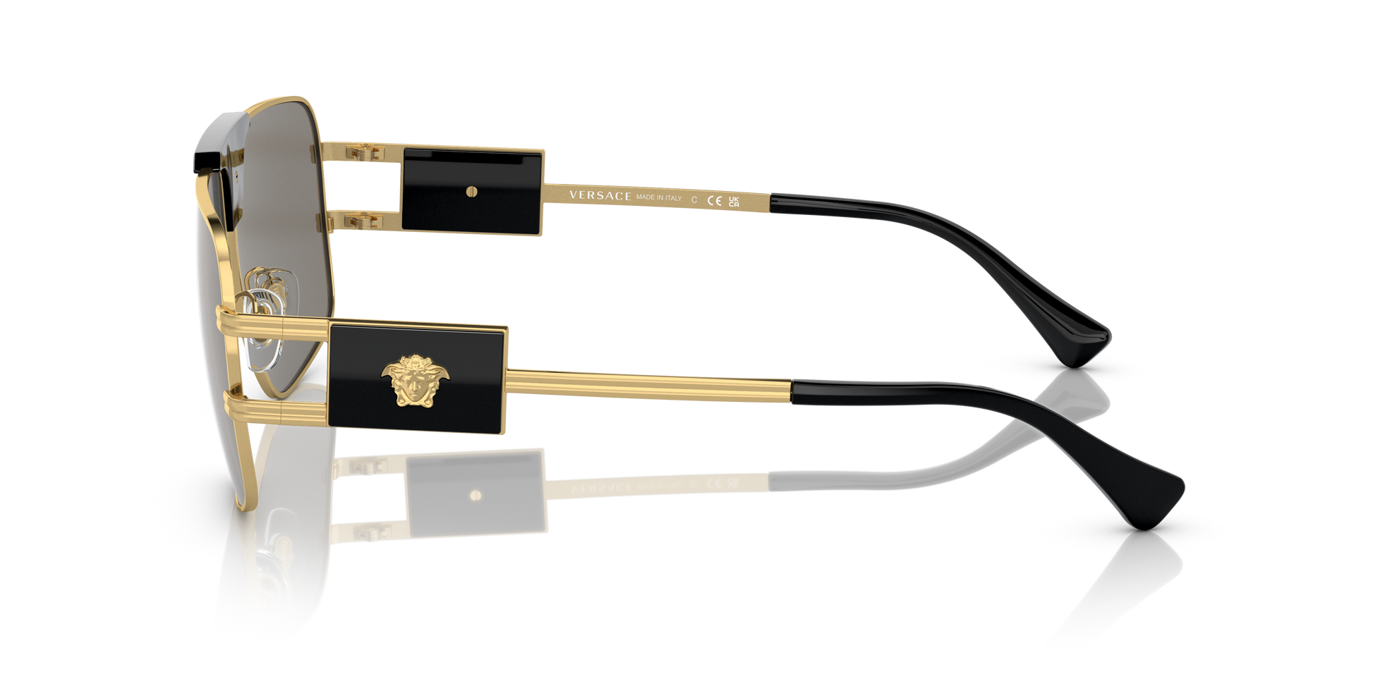 Versace Sunglasses VE2251 GOLD