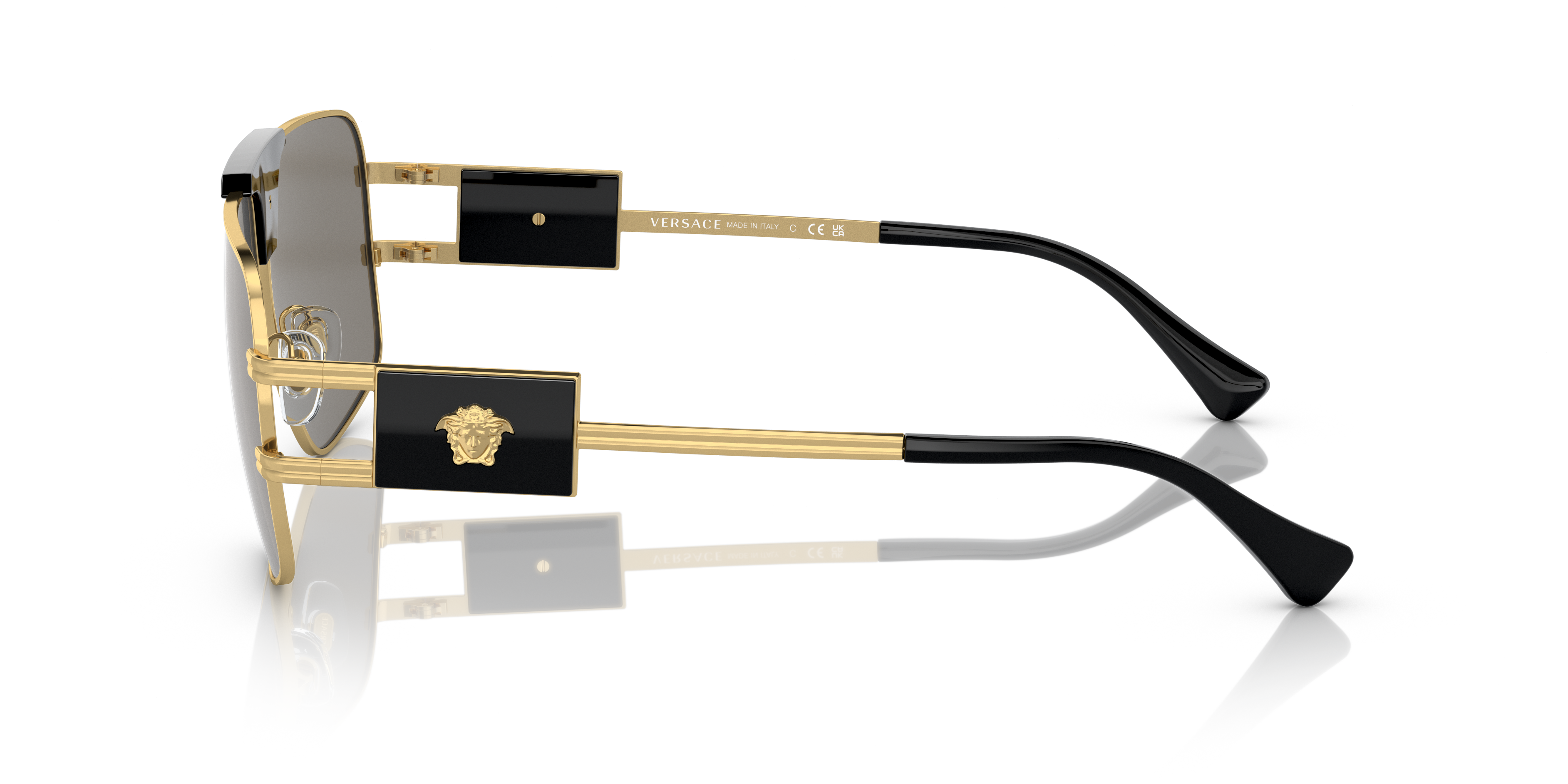 Versace Sunglasses VE2251 GOLD