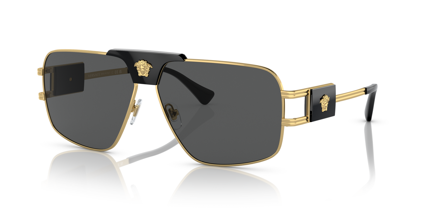 Versace Sunglasses VE2251 GOLD