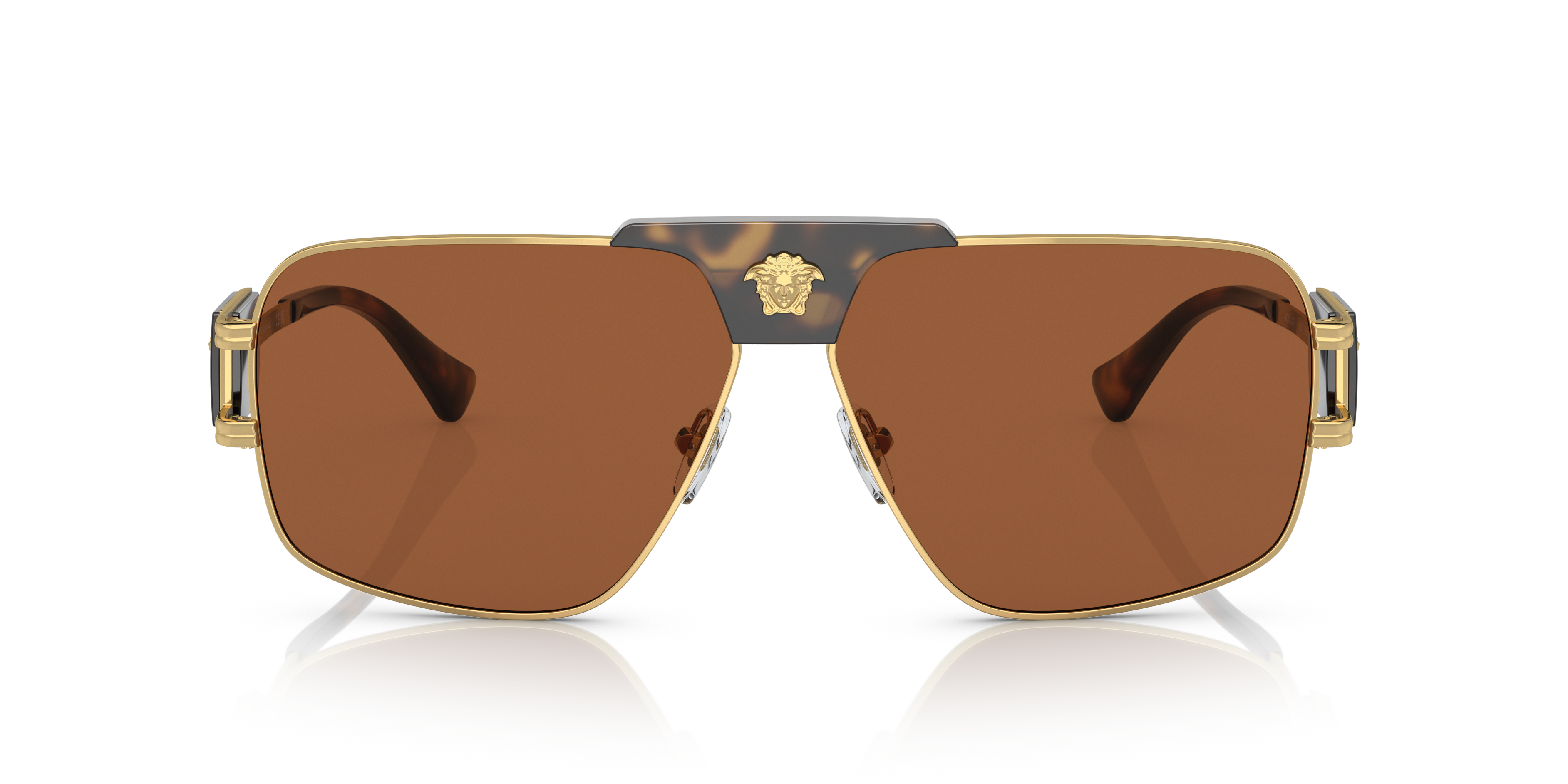 Versace Sunglasses VE2251 GOLD
