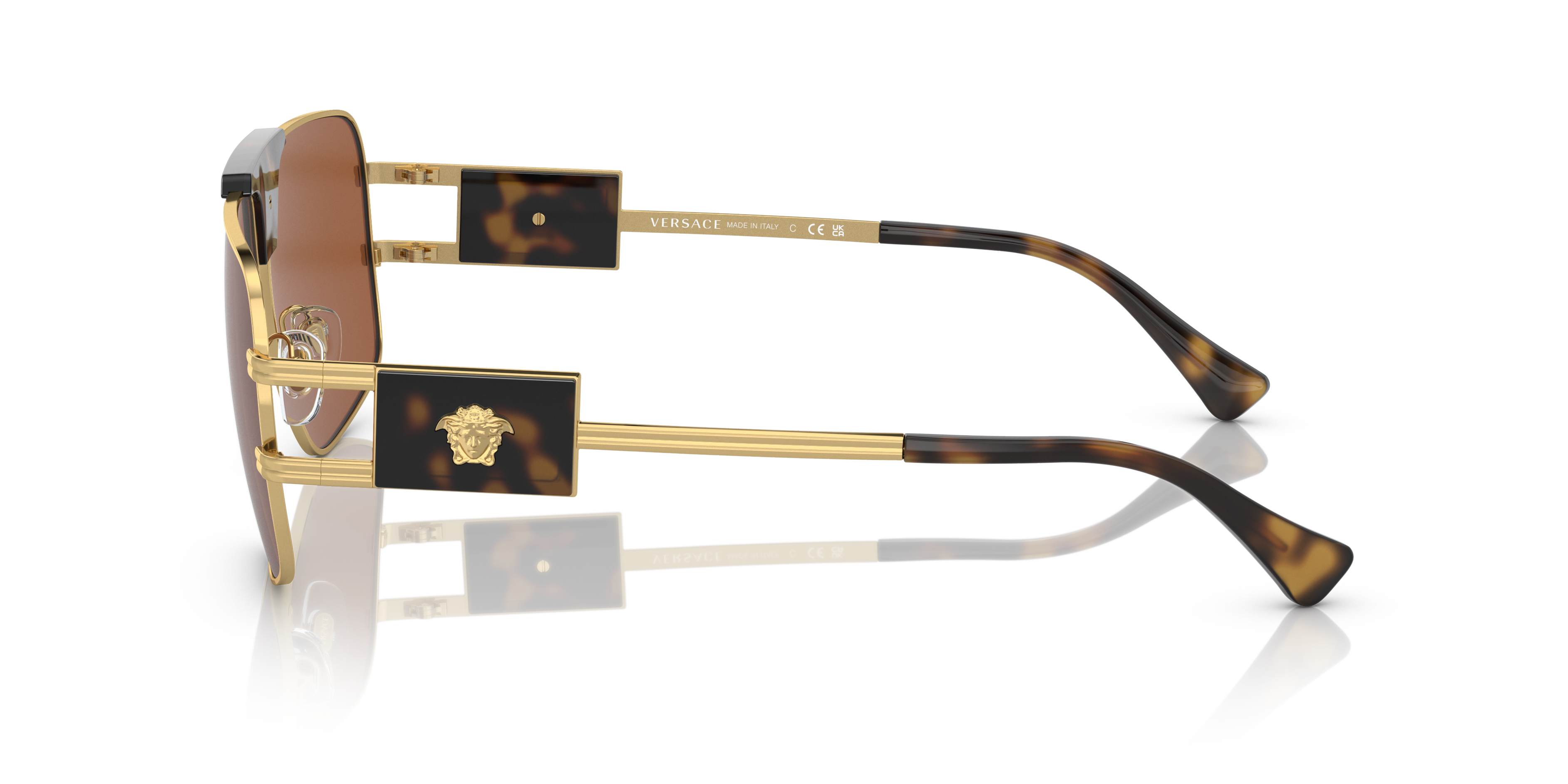 Versace Sunglasses VE2251 GOLD