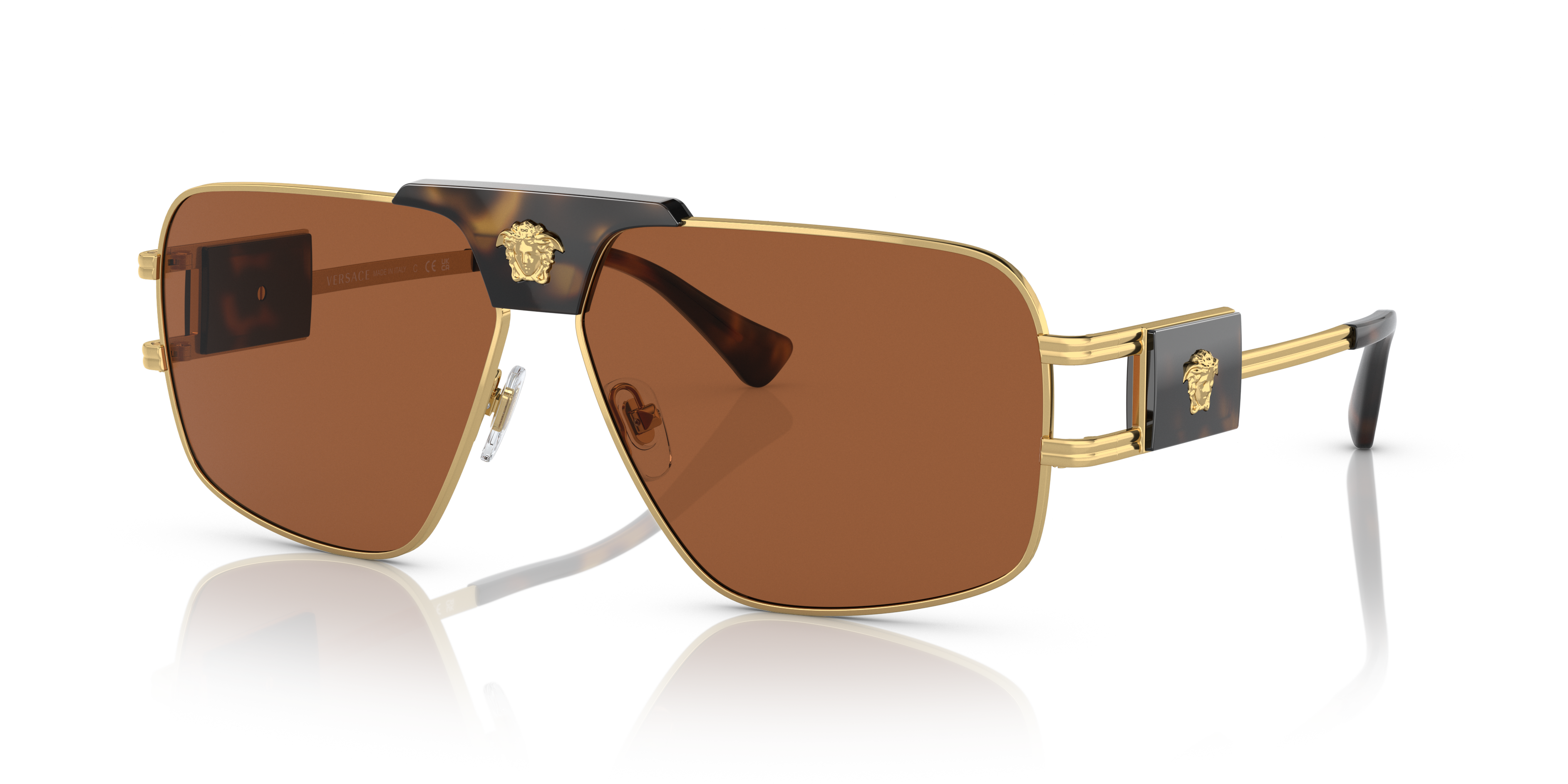 Versace Sunglasses VE2251 GOLD