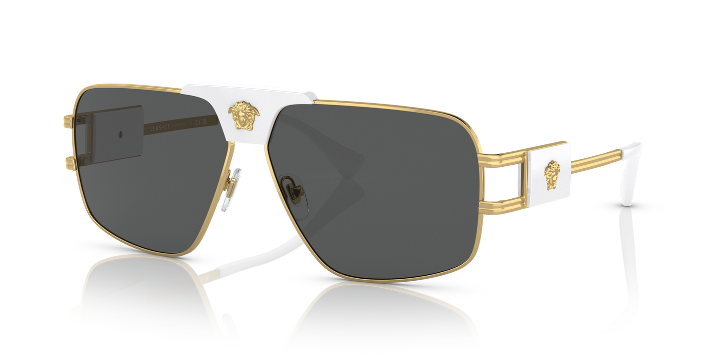 Versace Sunglasses VE2251 GOLD