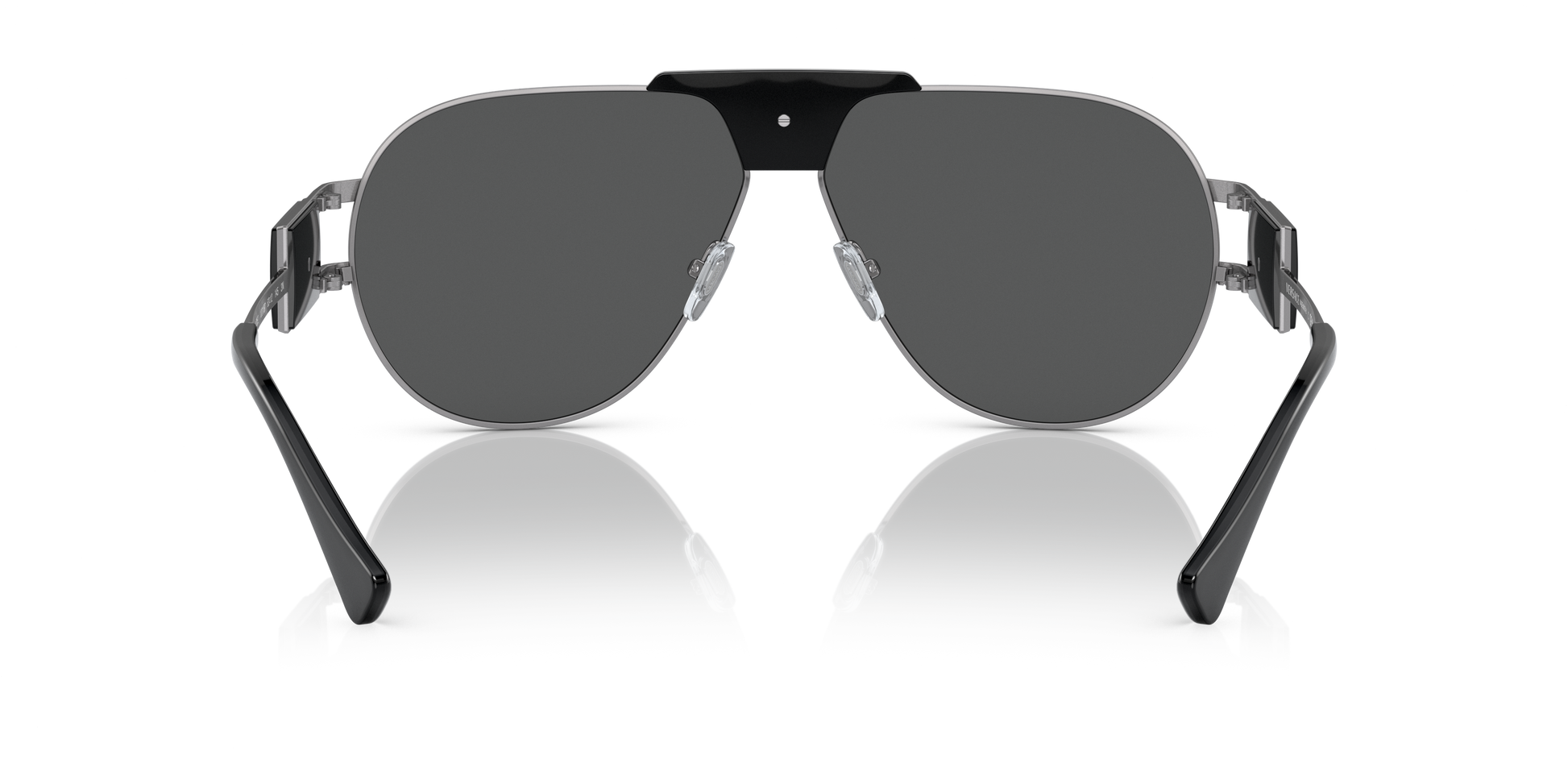 Versace Sunglasses VE2252 GUNMETAL