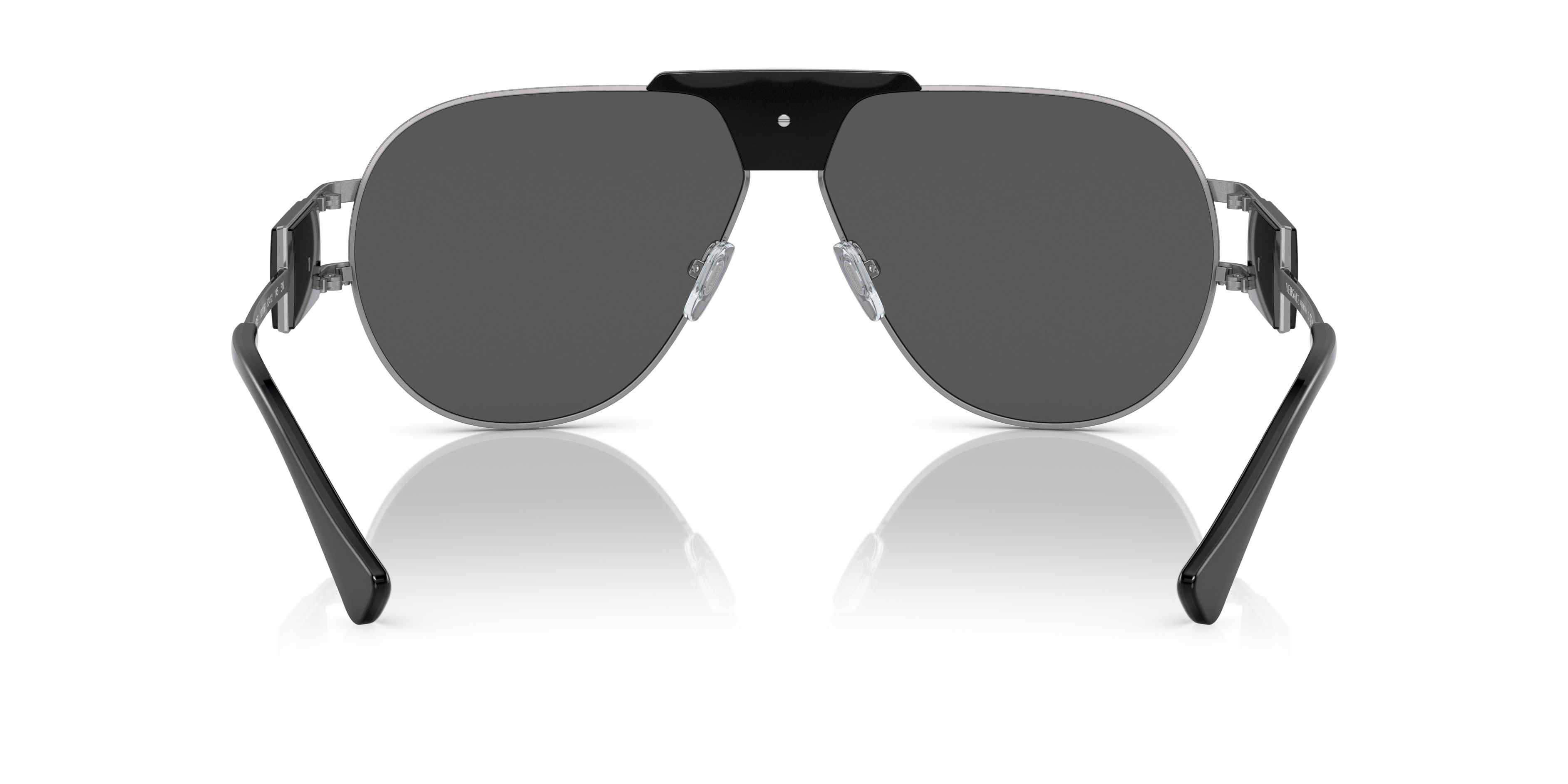 Versace Sunglasses VE2252 GUNMETAL