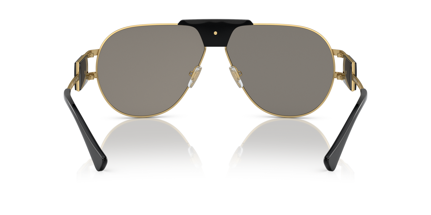 Versace VE2252 10026G Gold - Man Sunglasses | LookerOnline