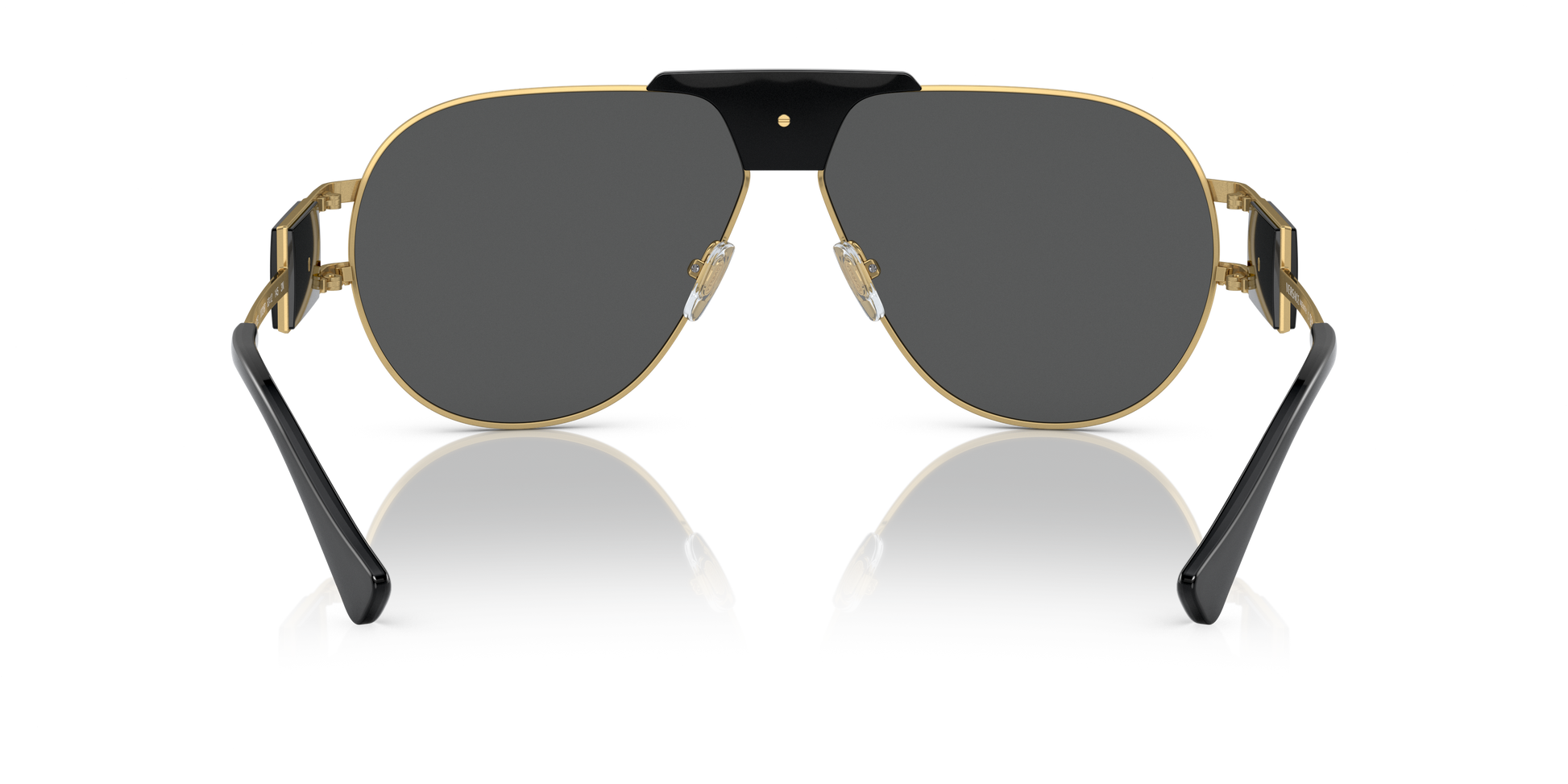 Versace Sunglasses VE2252 GOLD