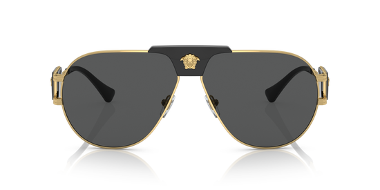 Versace Sunglasses VE2252 GOLD