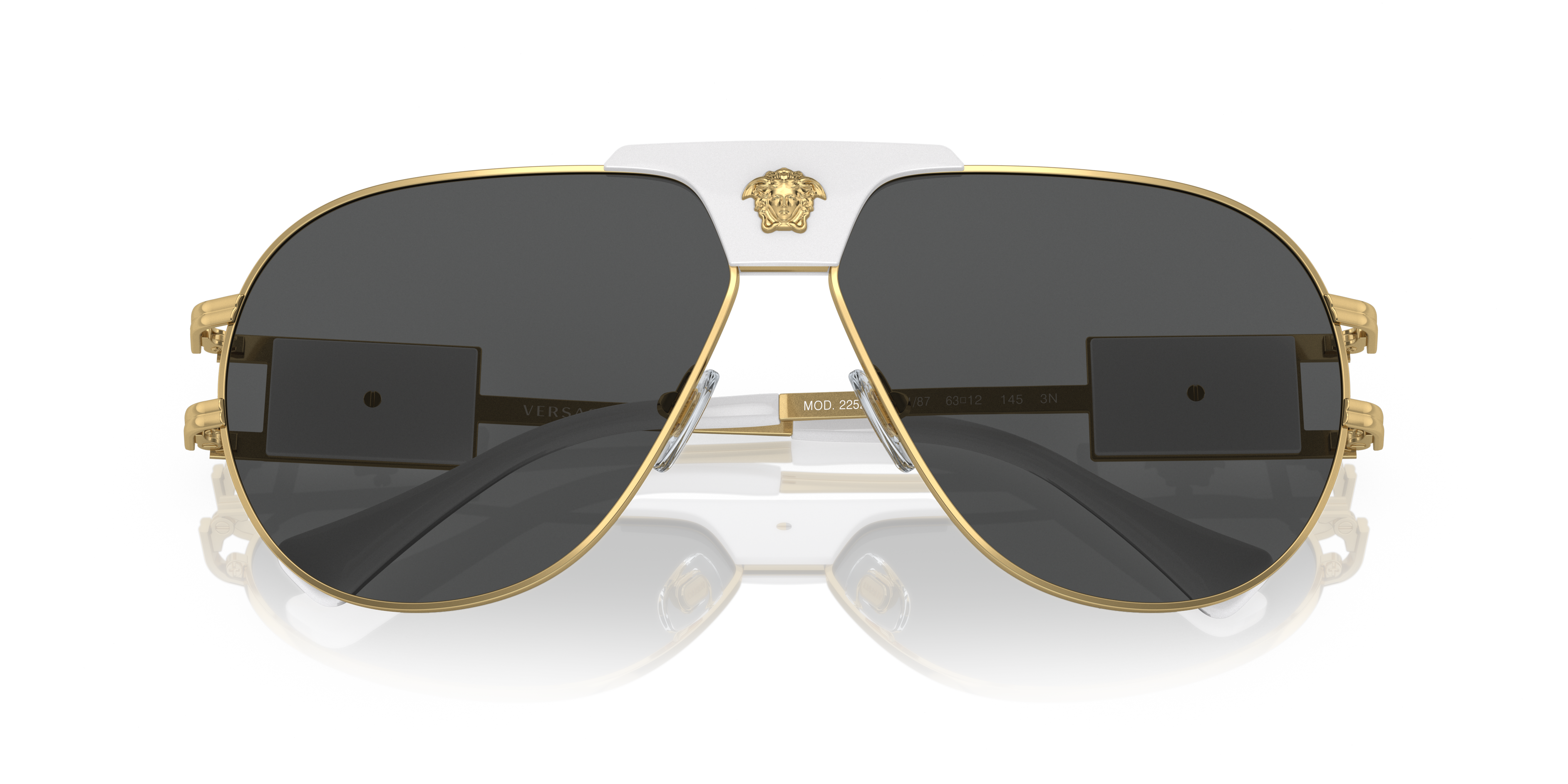 Versace Sunglasses VE2252 GOLD