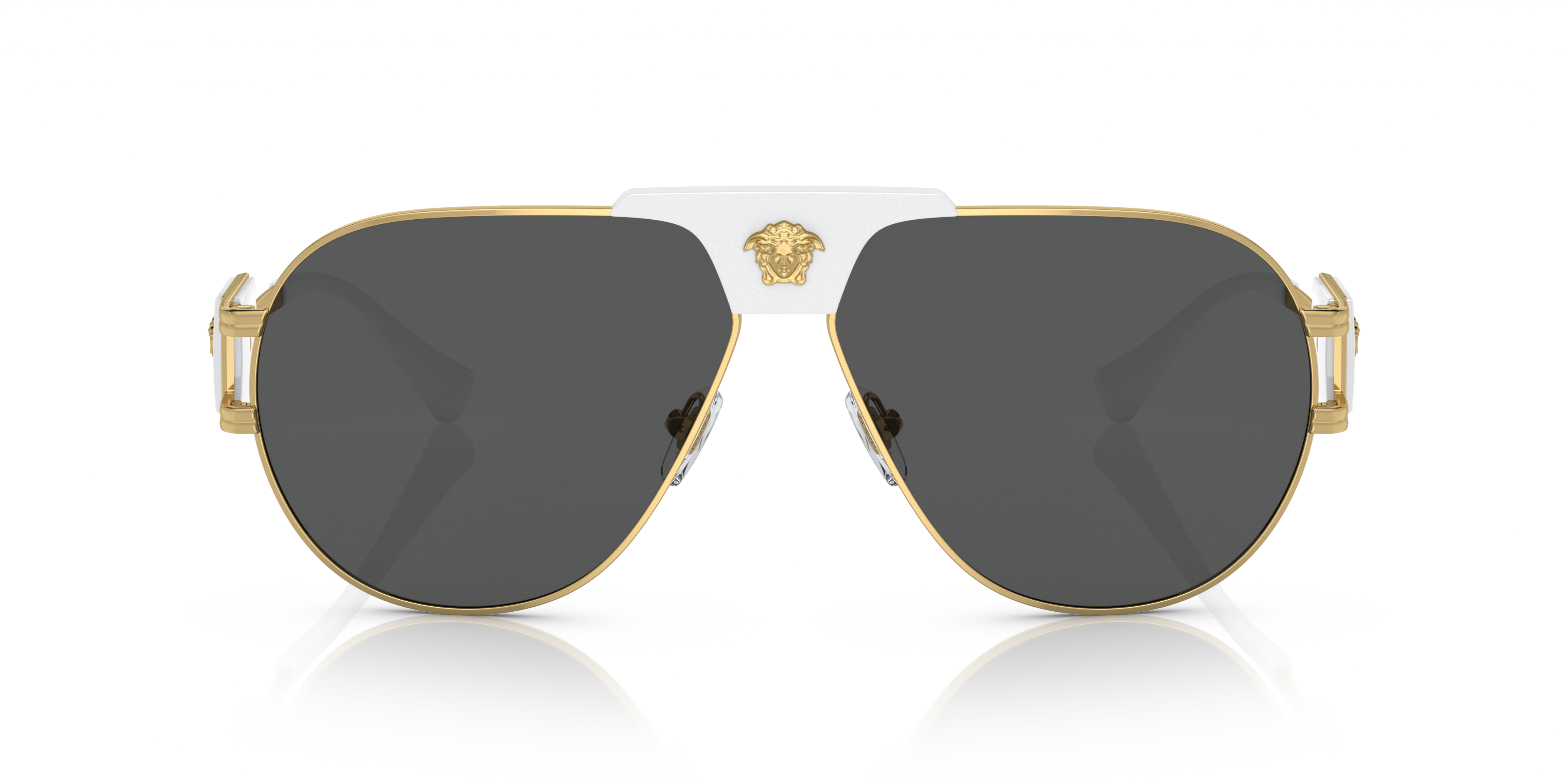 Versace Sunglasses VE2252 GOLD