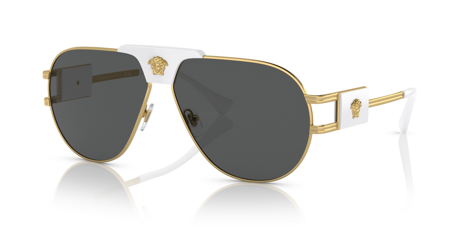 Versace Sunglasses VE2252 GOLD