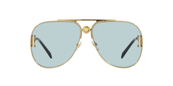 Versace Sunglasses VE2255 GOLD