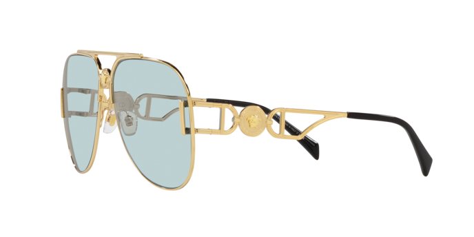 Versace Sunglasses VE2255 GOLD