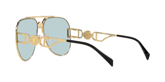 Versace Sunglasses VE2255 GOLD