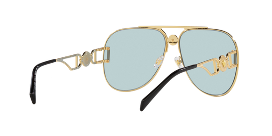 Versace Sunglasses VE2255 GOLD