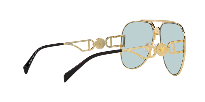 Versace Sunglasses VE2255 GOLD