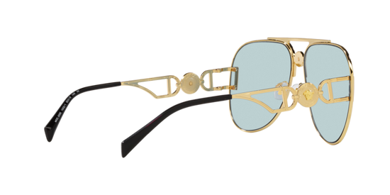 Versace Sunglasses VE2255 GOLD