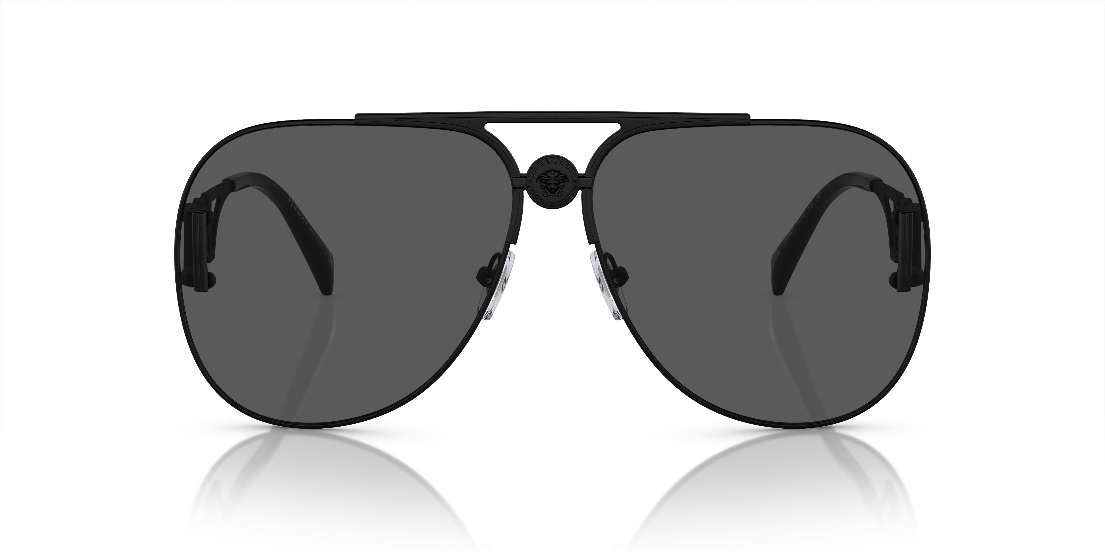 Versace Sunglasses VE2255 MATTE BLACK