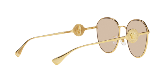 Versace Sunglasses VE2259D GOLD