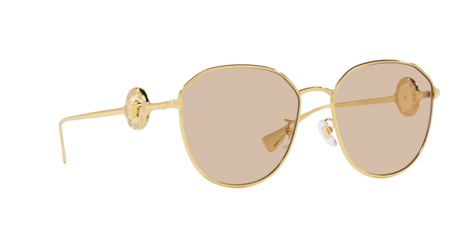 Versace Sunglasses VE2259D GOLD