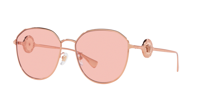 Versace Sunglasses VE2259D ROSE GOLD