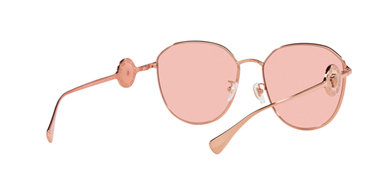 Versace Sunglasses VE2259D ROSE GOLD