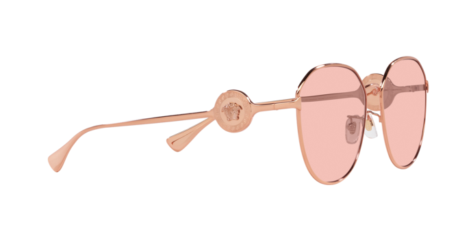 Versace Sunglasses VE2259D ROSE GOLD