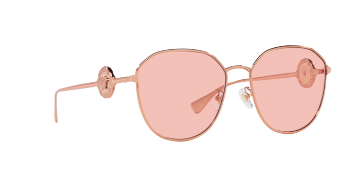 Versace Sunglasses VE2259D ROSE GOLD