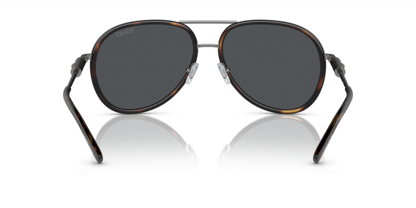 Versace Sunglasses VE2260 HAVANA