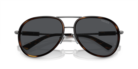 Versace Sunglasses VE2260 HAVANA
