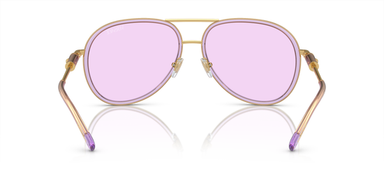 Versace Sunglasses VE2260 LILAC TRANSPARENT