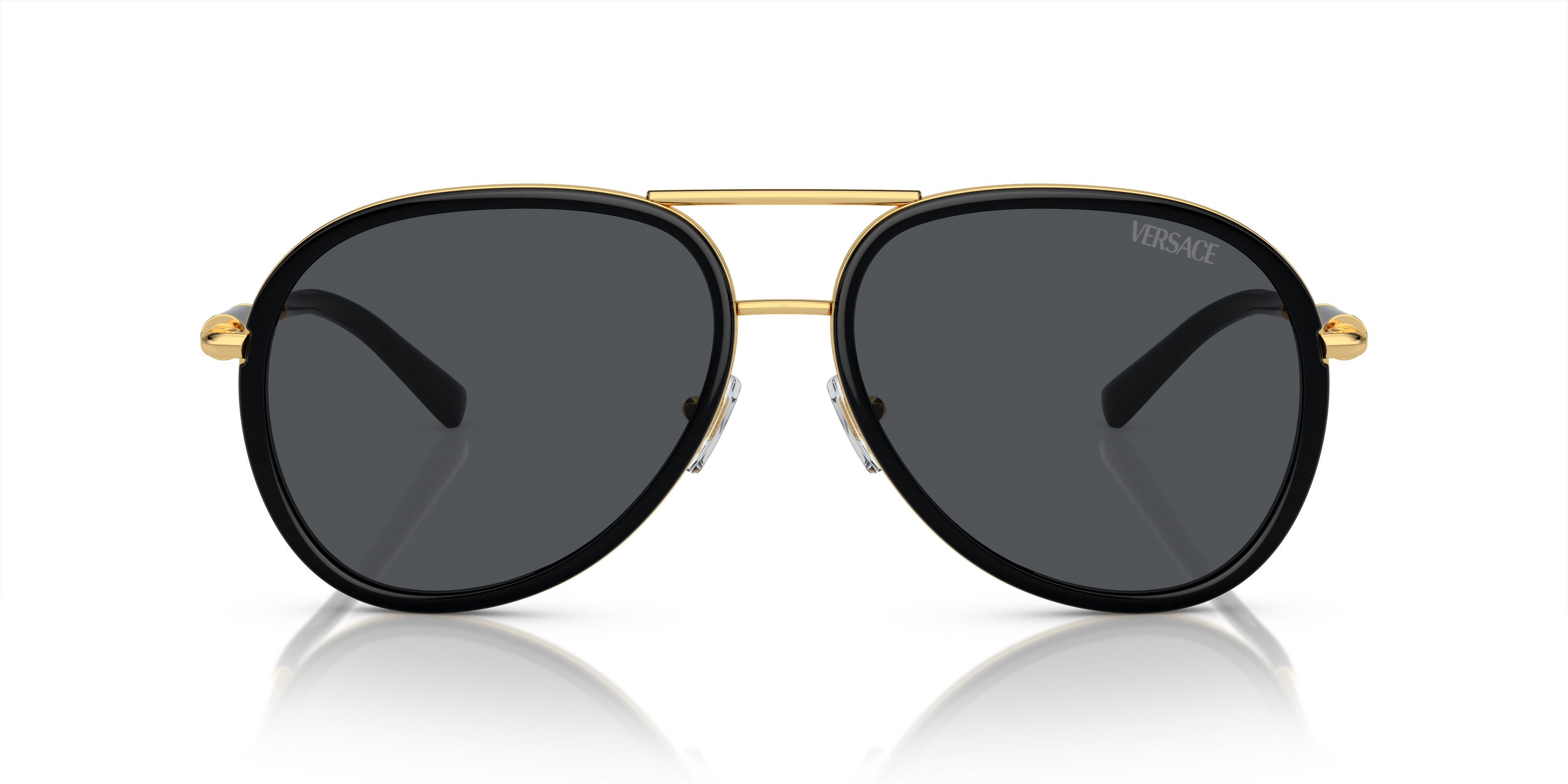 Versace Sunglasses VE2260 BLACK