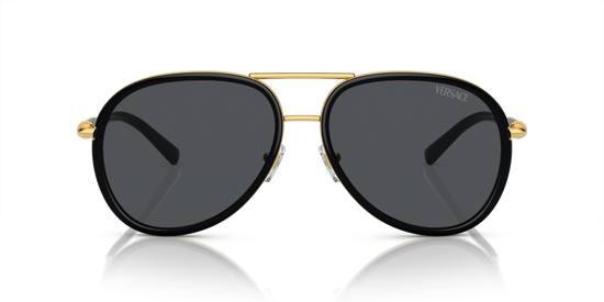 Versace Sunglasses VE2260 BLACK