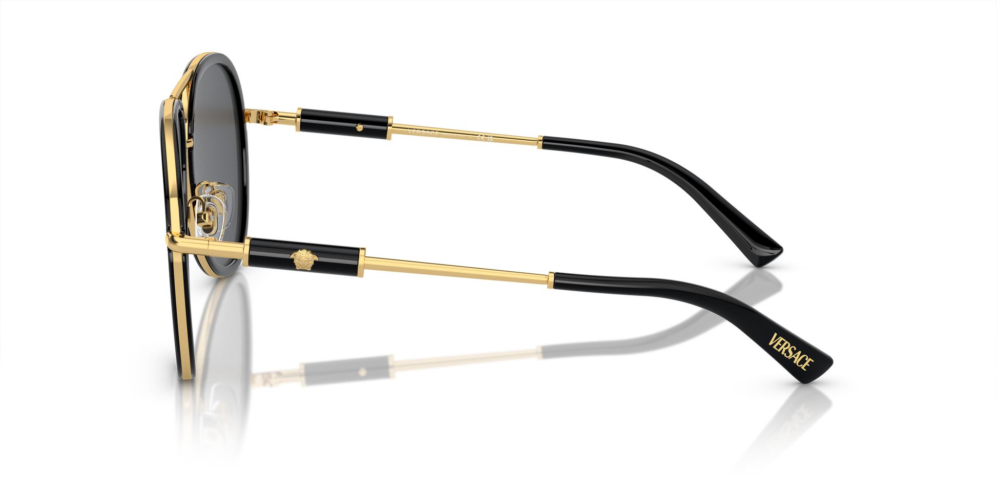 Versace Sunglasses VE2260 BLACK