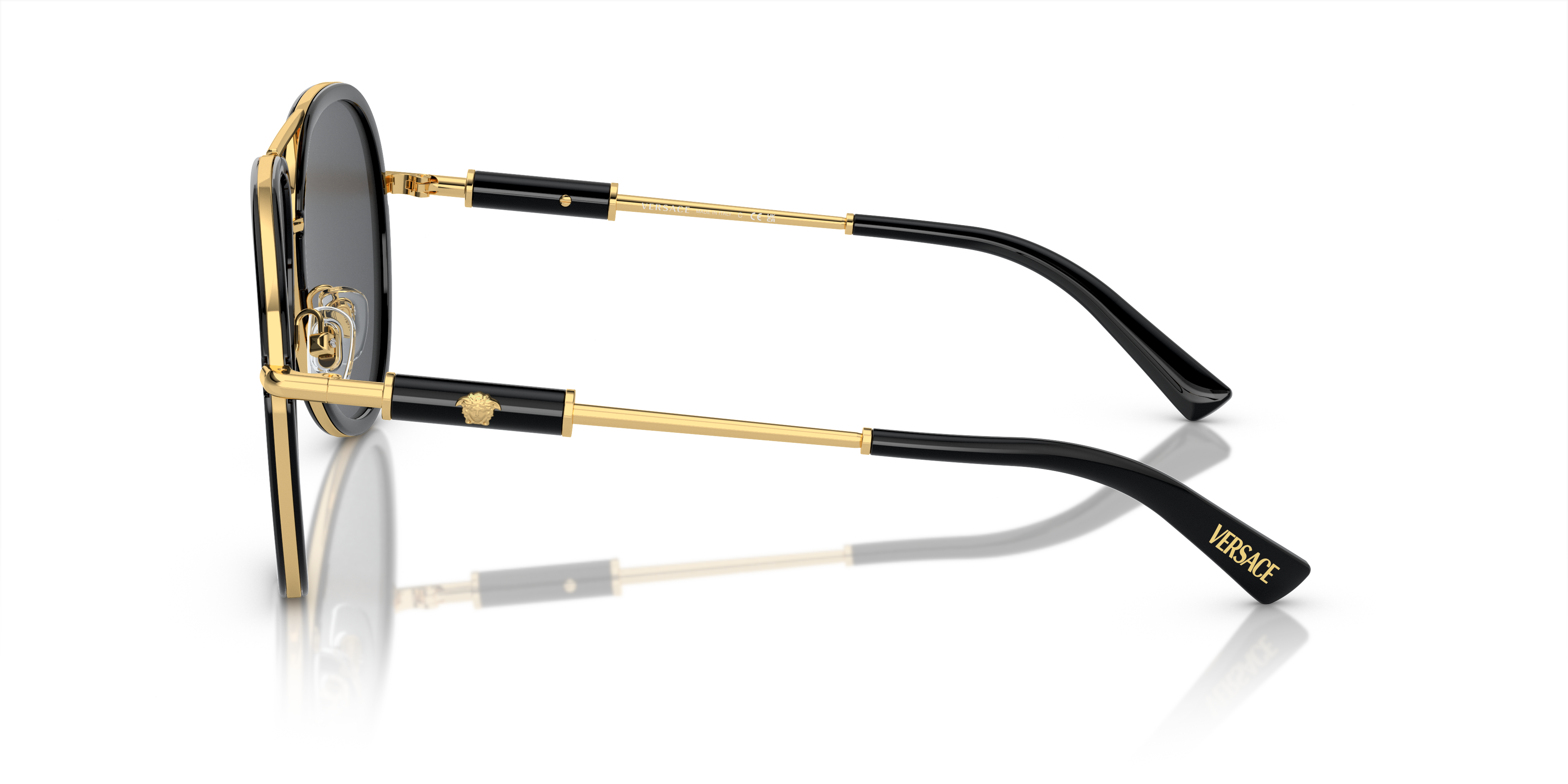 Versace Sunglasses VE2260 BLACK