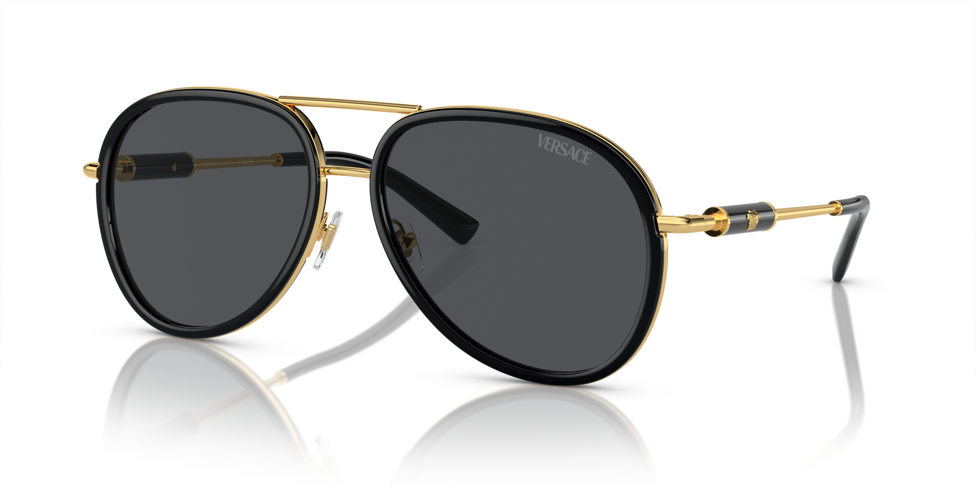 Versace Sunglasses VE2260 BLACK