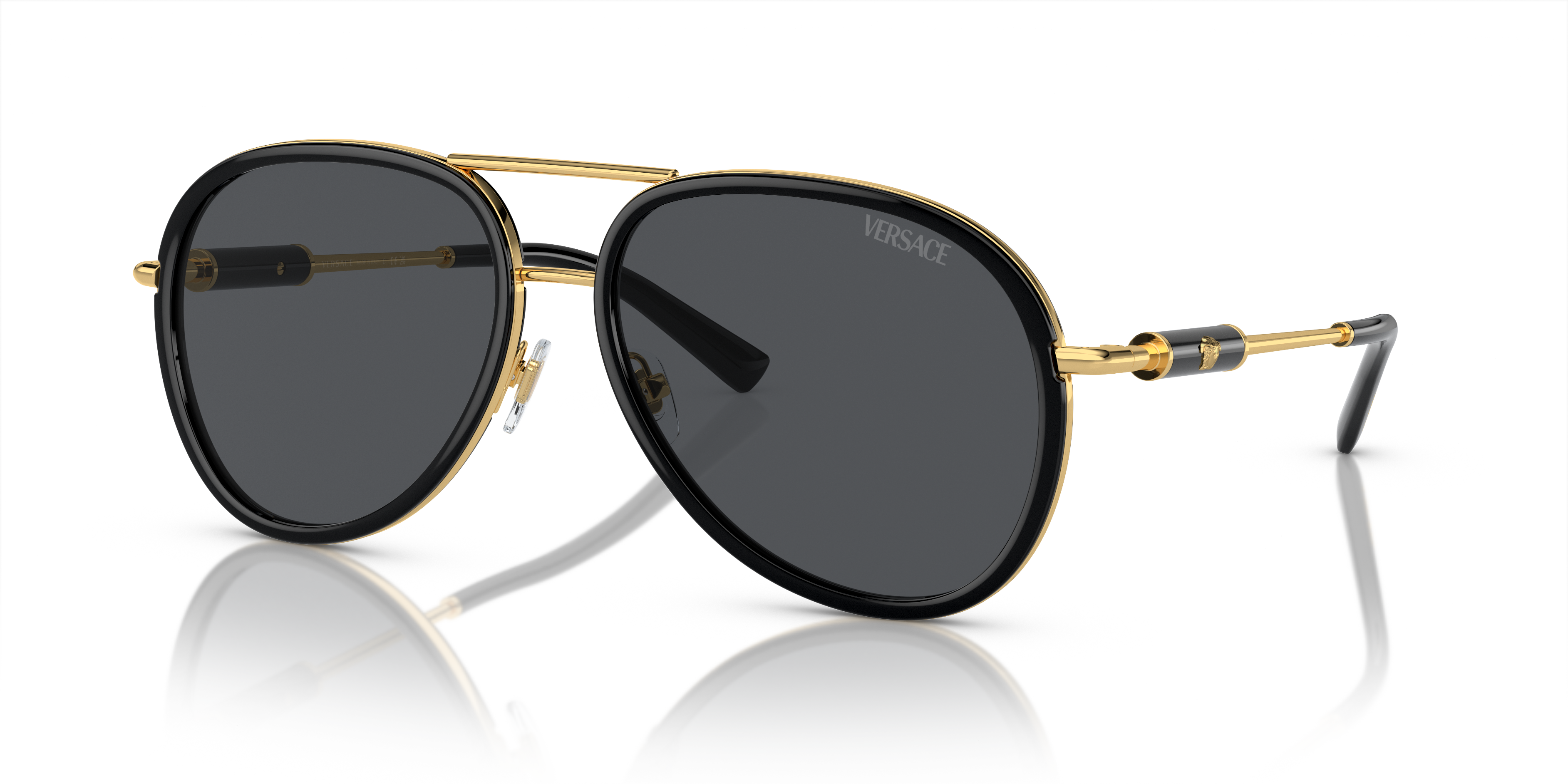 Versace Sunglasses VE2260 BLACK