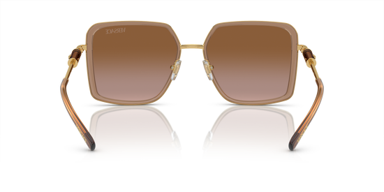 Versace Sunglasses VE2261 BROWN TRANSPARENT