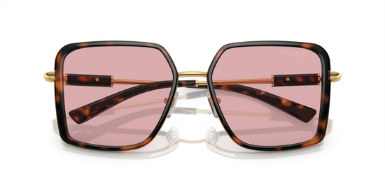 Versace Sunglasses VE2261 HAVANA