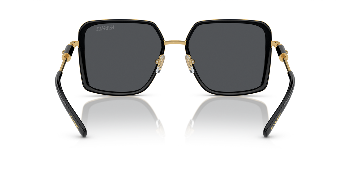 Versace Sunglasses VE2261 BLACK
