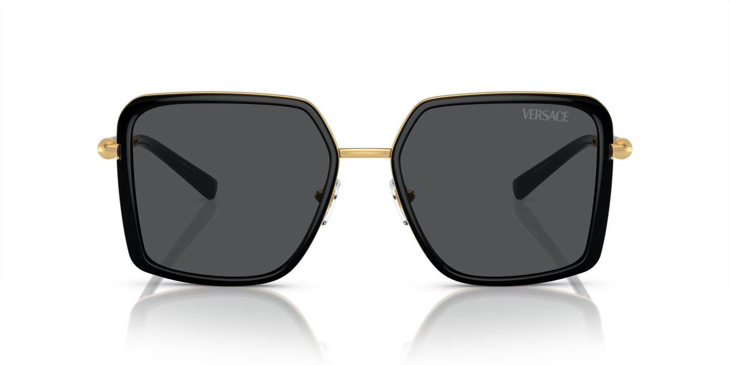 Versace Sunglasses VE2261 BLACK
